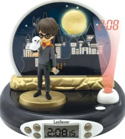 HARRY POTTER - REVEIL PROJECTEUR 3D