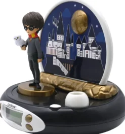 HARRY POTTER - REVEIL PROJECTEUR 3D