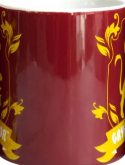 HARRY POTTER - SET CADEAU 4 MUGS