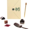 HARRY POTTER - SET PAPETERIE CALLIGRAPHIE