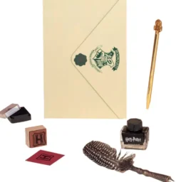 HARRY POTTER - SET PAPETERIE CALLIGRAPHIE