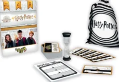 HARRY POTTER -TIME'S UP