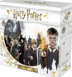 HARRY POTTER - UNE ANNEE A POUDLARD