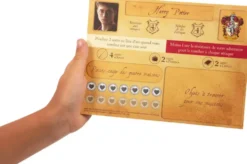 HARRY POTTER - UNE ANNEE A POUDLARD
