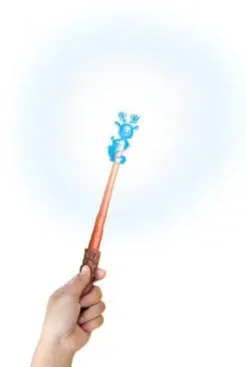 HARRY POTTER WIZARDING WORLD - BAGUETTE MAGIQUE LUMOS