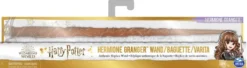 HARRY POTTER -WIZARDING WORLD - HERMIONE GRANGER -BAGUETTE MAGIQUE