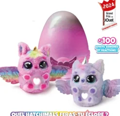 HATCHIMALS ALIVE - PUFFICORN ECLOSION SECRETE