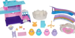 HATCHIMALS - PLAYSET DELUXE WATER HATCH