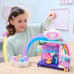 HATCHIMALS - PLAYSET DELUXE WATER HATCH