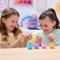 HATCHIMALS - PLAYSET DELUXE WATER HATCH