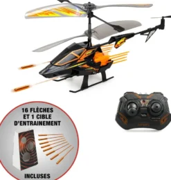 HELICO HOVER BLAST RADIOCOMMANDE