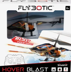 HELICO HOVER BLAST RADIOCOMMANDE