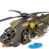 HELICOPTERE DE LA FORCE AERIENNE