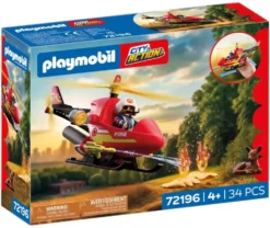 HELICOPTERE DE POMPIERS 72196