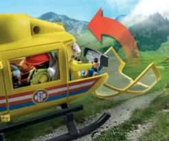 HELICOPTERE DE SECOURS - 71203