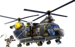 HELICOPTERE DES FORCES SPECIALES - 71149