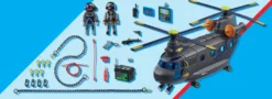 HELICOPTERE DES FORCES SPECIALES - 71149