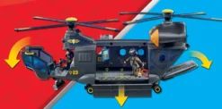 HELICOPTERE DES FORCES SPECIALES - 71149