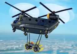 HELICOPTERE DES FORCES SPECIALES - 71149
