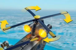 HELICOPTERE DES FORCES SPECIALES - 71149