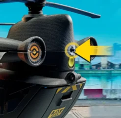 HELICOPTERE DES FORCES SPECIALES - 71149