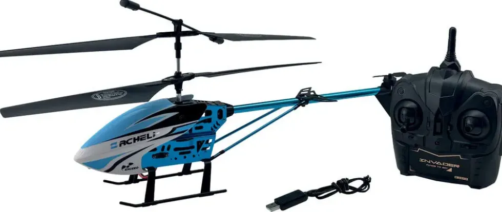 HELICOPTERE RADIOCOMMANDE