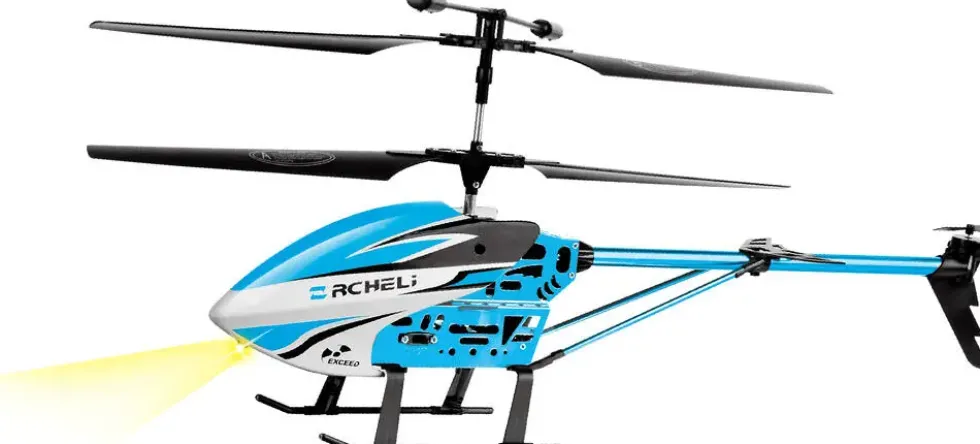 HELICOPTERE RADIOCOMMANDE
