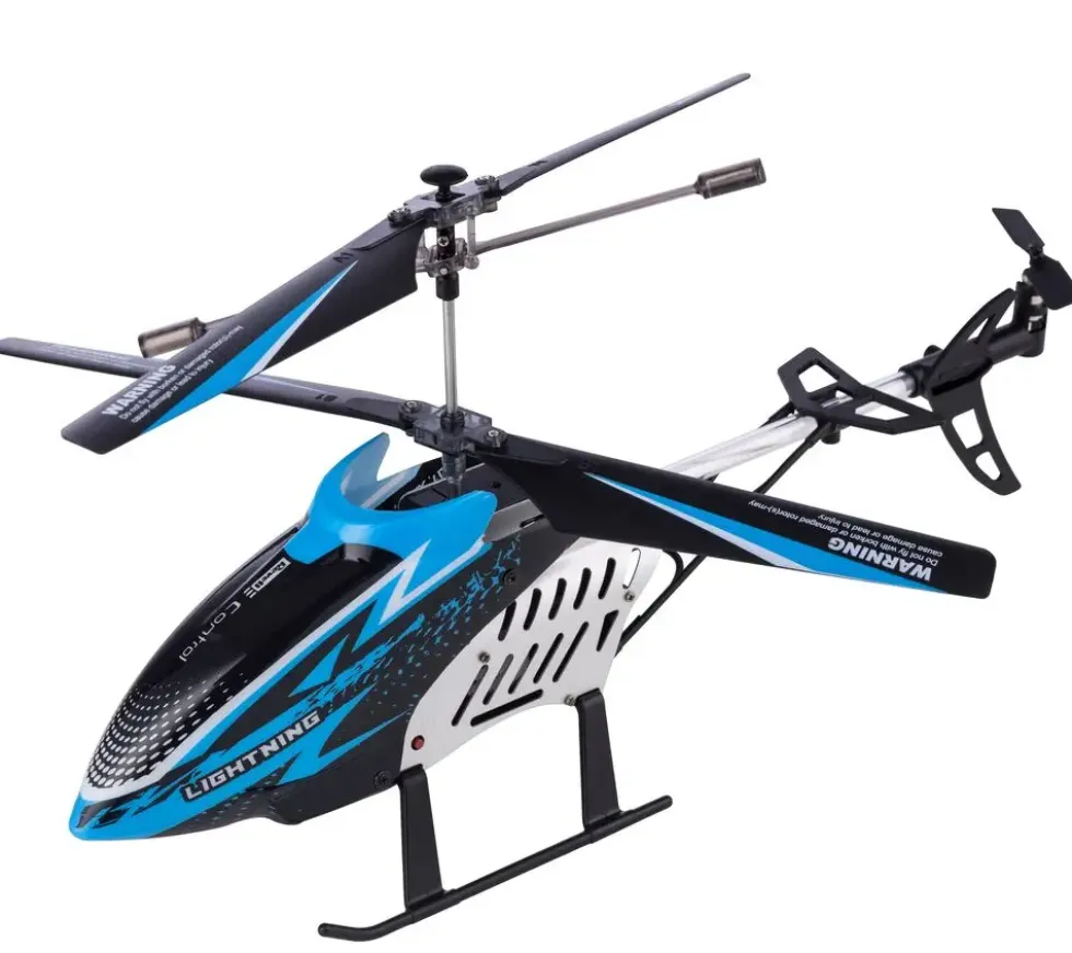 HELICOPTER LIGHTNING RADIOCOMMANDE