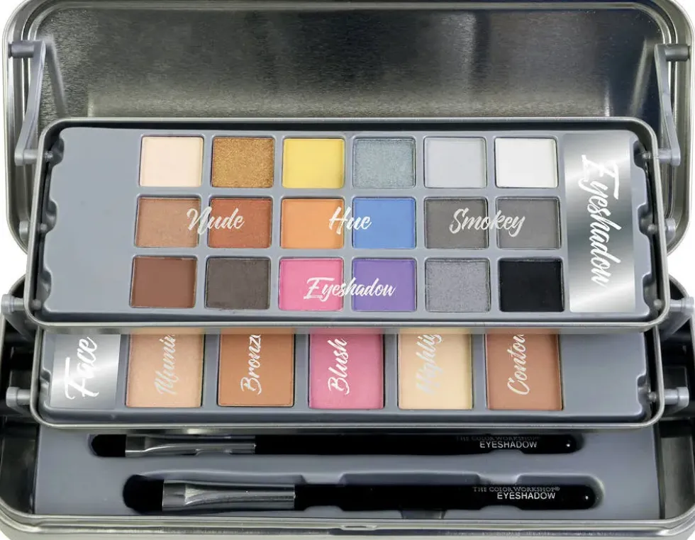 HELLO BEAUTIFUL - PLUMIER MAQUILLAGE