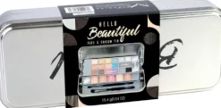 HELLO BEAUTIFUL - PLUMIER MAQUILLAGE