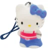 HELLO KITTY - FIGURINE LUMINEUSE HIP HOP AVEC DRAGONNE