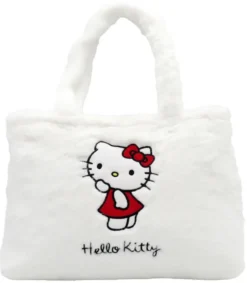 HELLO KITTY - GRAND SAC EN PELUCHE