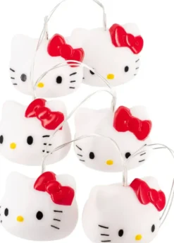 HELLO KITTY - GUIRLANDE LUMINEUSE