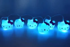 HELLO KITTY - GUIRLANDE LUMINEUSE