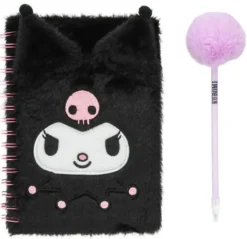 HELLO KITTY KUROMI - CARNET ET STYLO
