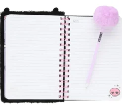 HELLO KITTY KUROMI - CARNET ET STYLO