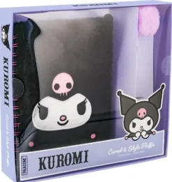 HELLO KITTY KUROMI - CARNET ET STYLO