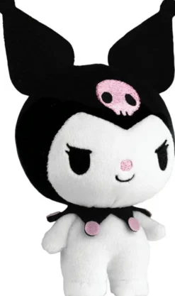 HELLO KITTY KUROMI KID COLLECT PELUCHE 13CM