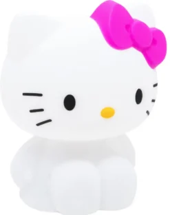 HELLO KITTY - LAMPE EN SILICONE RECHARGEABLE