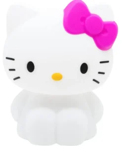 HELLO KITTY - LAMPE EN SILICONE RECHARGEABLE