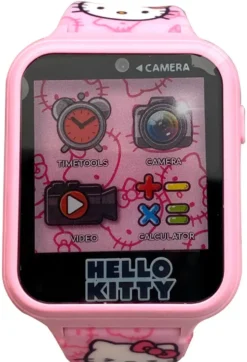 HELLO KITTY - MONTRE ENFANT INTERACTIVE