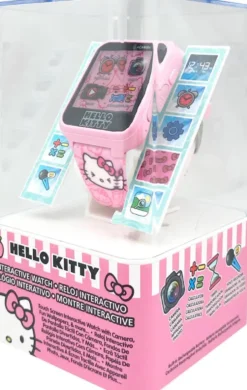 HELLO KITTY - MONTRE ENFANT INTERACTIVE