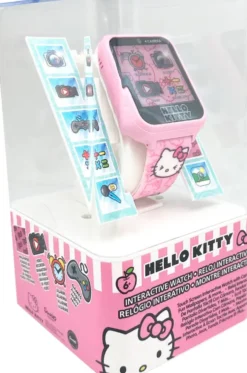 HELLO KITTY - MONTRE ENFANT INTERACTIVE