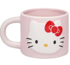 HELLO KITTY - MUG EN RELIEF 400 ML