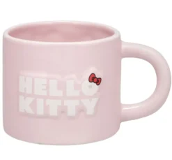 HELLO KITTY - MUG EN RELIEF 400 ML