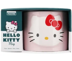 HELLO KITTY - MUG EN RELIEF 400 ML