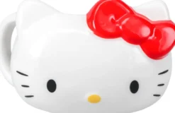 HELLO KITTY - MUG TASSE A FORME 3D