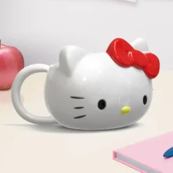 HELLO KITTY - MUG TASSE A FORME 3D