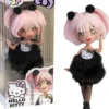 HELLO KITTY - POUPEE ARTICULEE 4SF GOLDEN DIVA