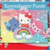 HELLO KITTY - PUZZLE2X24 PIECES